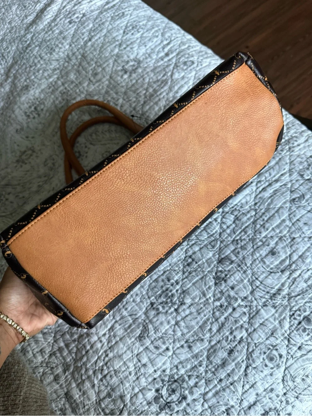 Vintage Baby Phat Purse